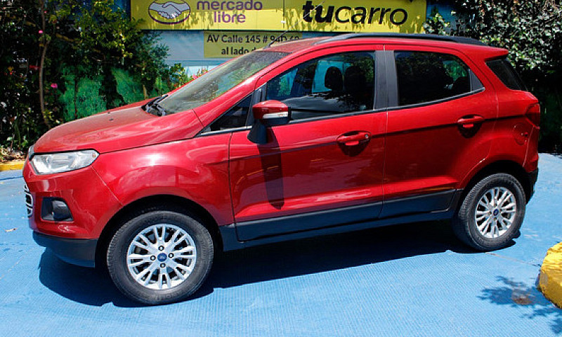Ford Ecosport 2.0 Fr...