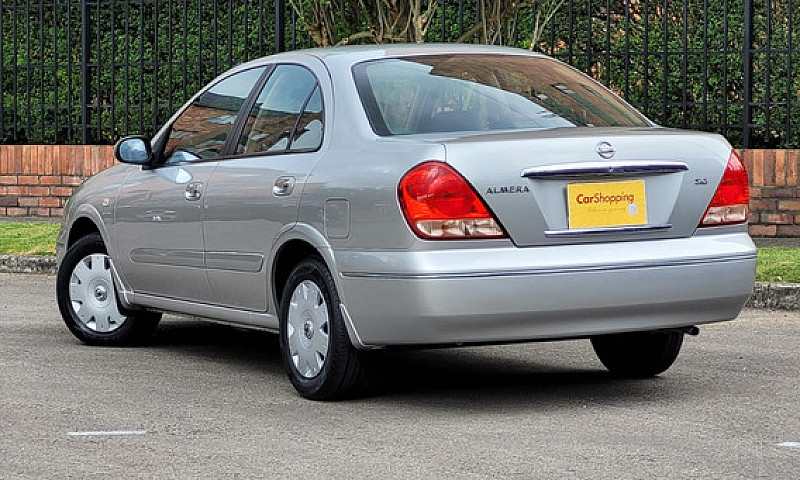 Nissan Almera 1.6 Sg...