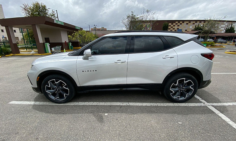 Chevrolet Blazer 3.6...