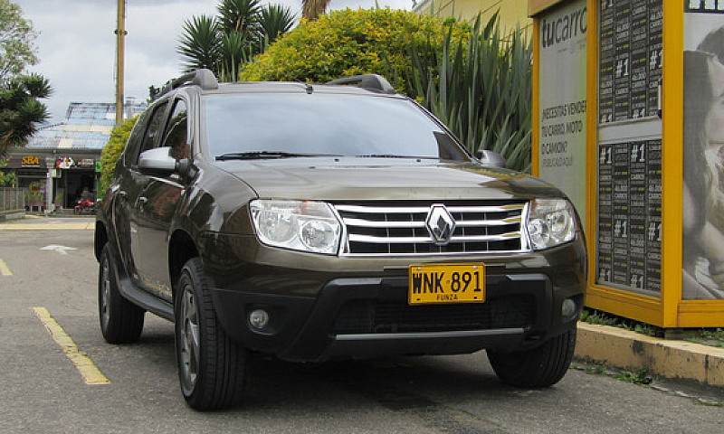 Renault Duster 2.0 D...
