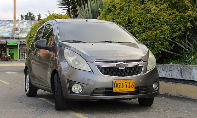Chevrolet Spark 1.2 ...