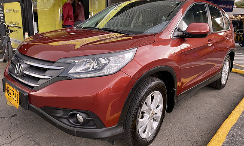 Honda Cr-V 2.4 Ex...