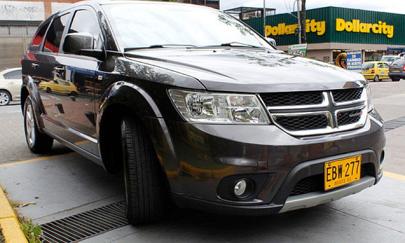 Dodge Journey 2018 S...