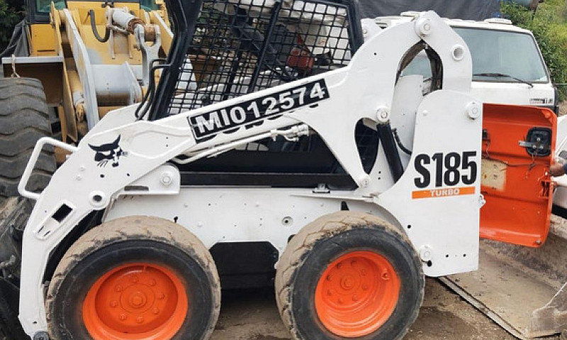 Minicargador Bobcat ...