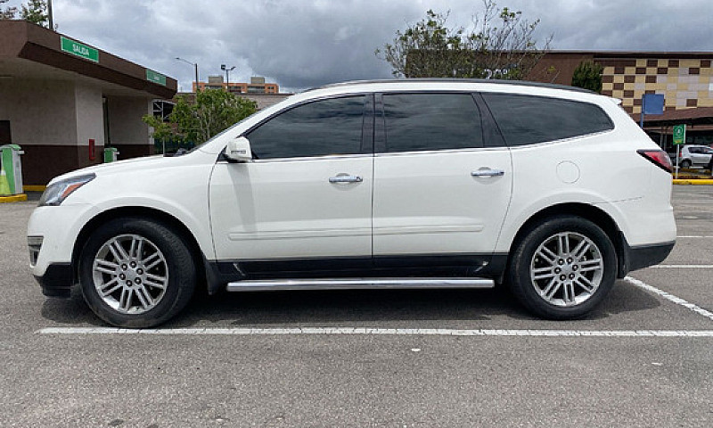 Chevrolet Traverse 3...