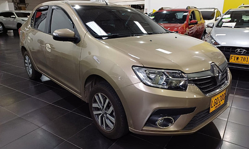Renault Logan Intens...