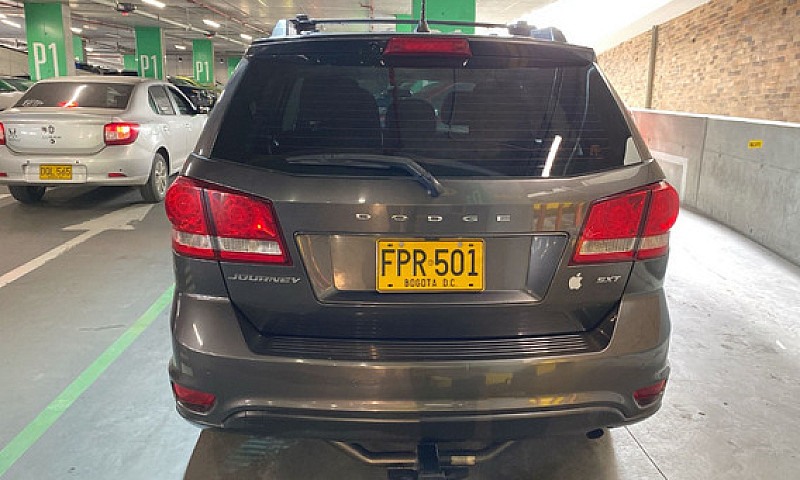 Dodge Journey 2.4 Sx...