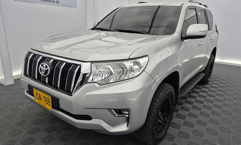 Toyota Prado 2.8 Tx-...