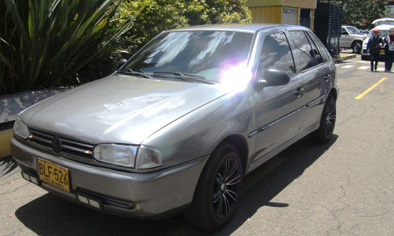 Volkswagen Gol 1.6 C...