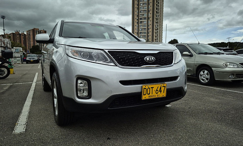 Kia Sorento 2.4 Radi...