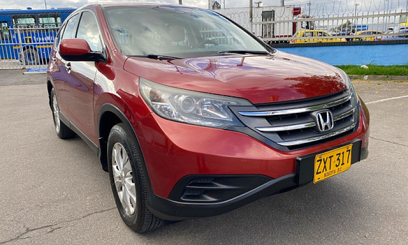 Honda Cr-V 2.4 2Wd L...