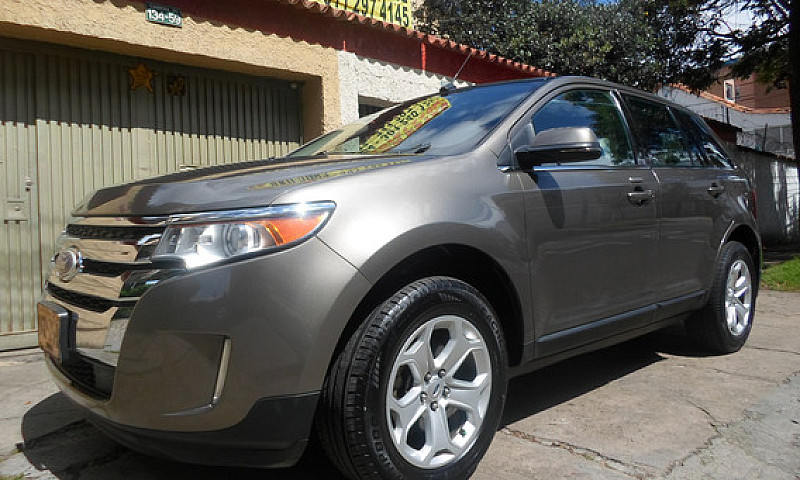 Ford Edge 3.5 Limite...