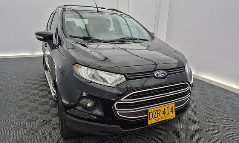 Ford Ecosport 2.0 Se...
