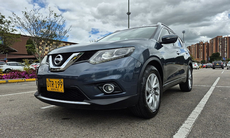 Nissan X-Trail T32 ...