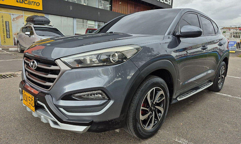 Hyundai Tucson 2.0 M...