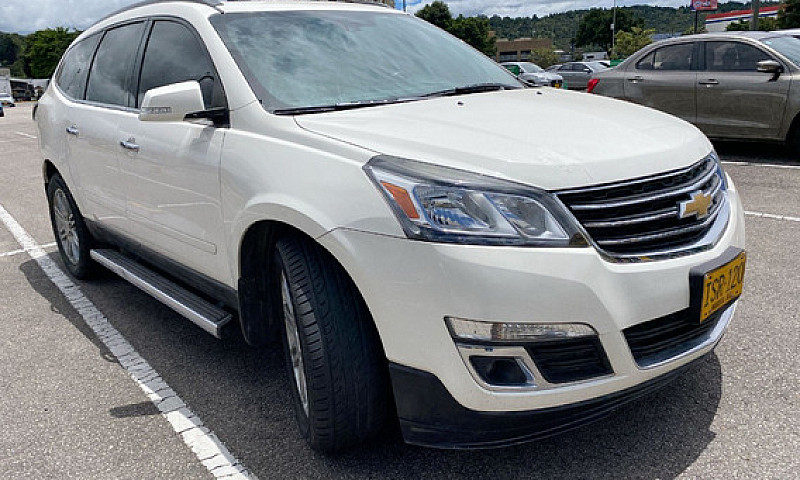Chevrolet Traverse 3...