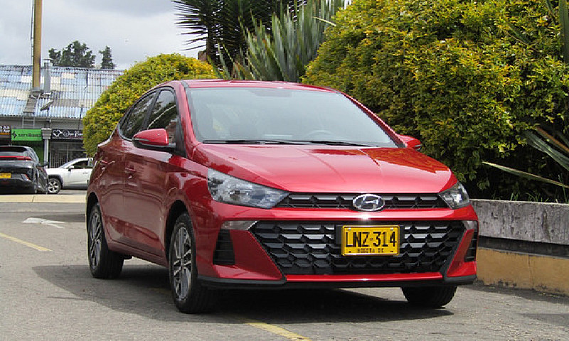 Hyundai Accent 1.6 H...