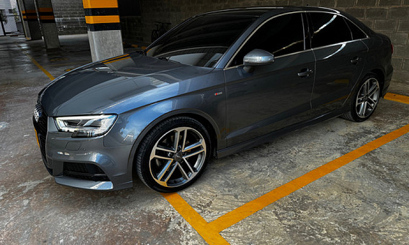 Audi A3 2.0 Progress...