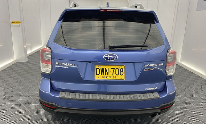 Subaru Forester 2.5 ...