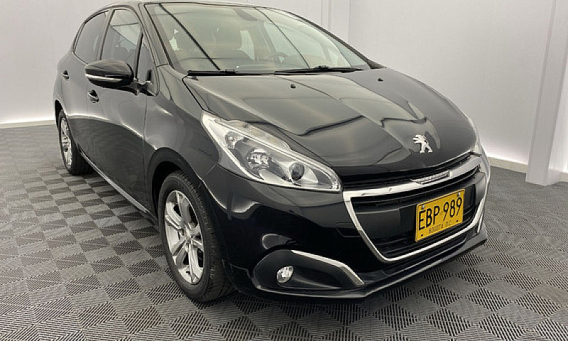 Peugeot 208 1.6 Acti...