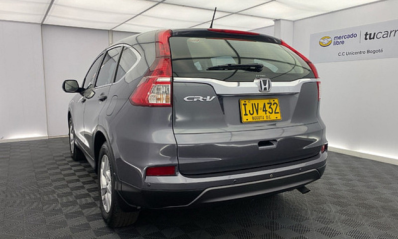Honda Cr-V 2.4 Lx 2W...