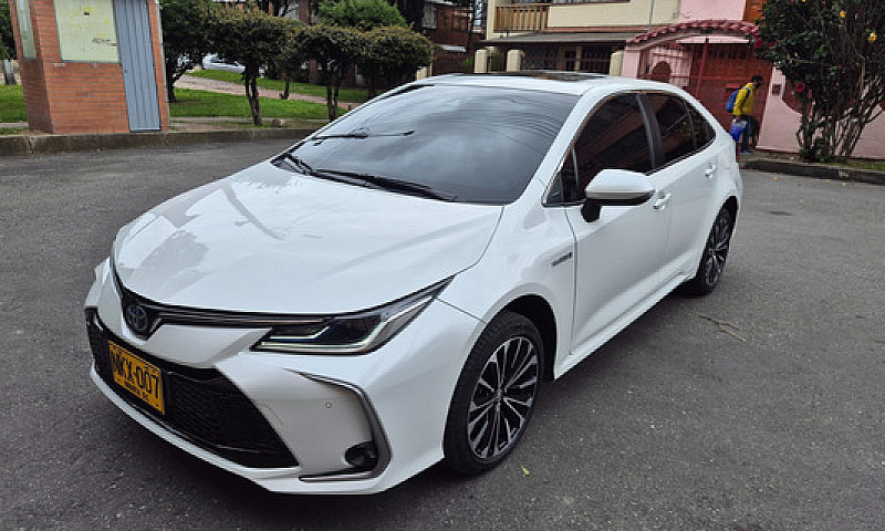 Toyota Corolla 1.8 H...