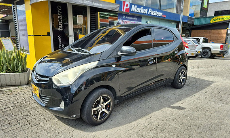 Hyundai Eon 0.8 Limi...