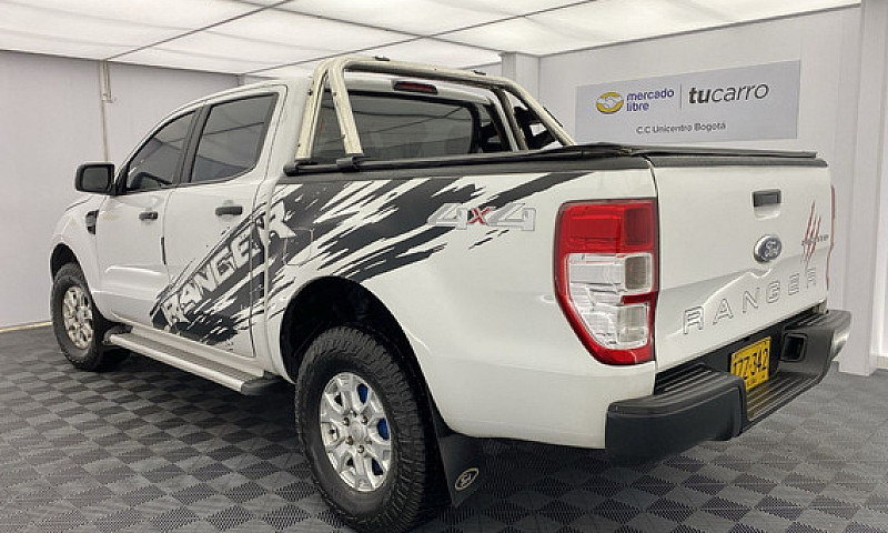Ford Ranger 3.2 Xls...