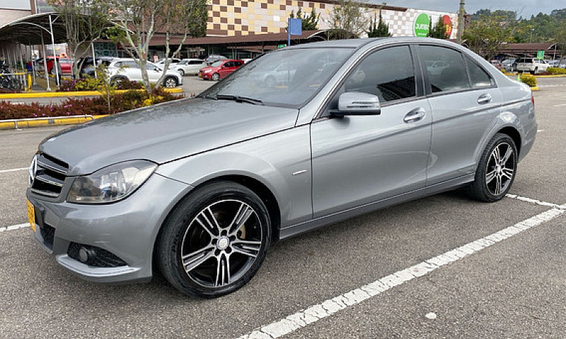 Mercedes Benz C180 C...