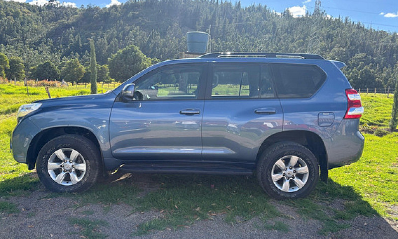 Toyota Prado 3.0 Tx-...