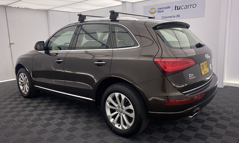 Audi Q5 2.0 Tfsi Qua...