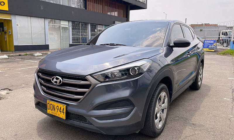 Hyundai Tucson 2.0 G...
