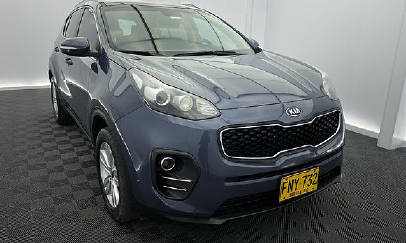 Kia Sportage 2.0 Des...