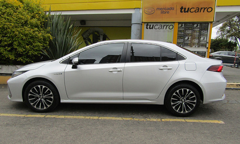 Toyota Corolla 1.8 H...