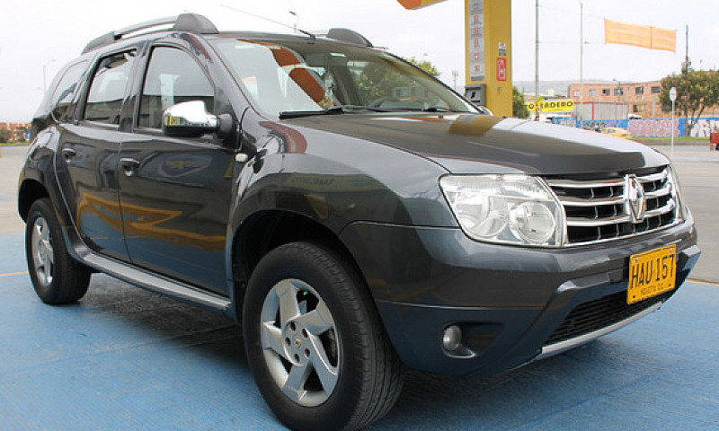 Renault Duster 2.0 D...