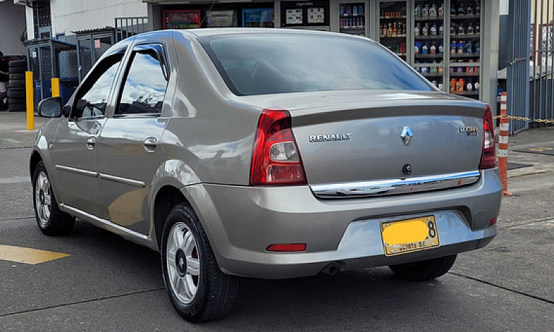 Renault Logan 1.6 Dy...