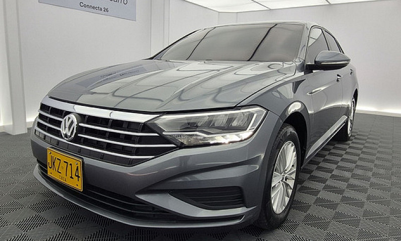 Volkswagen Jetta Tre...