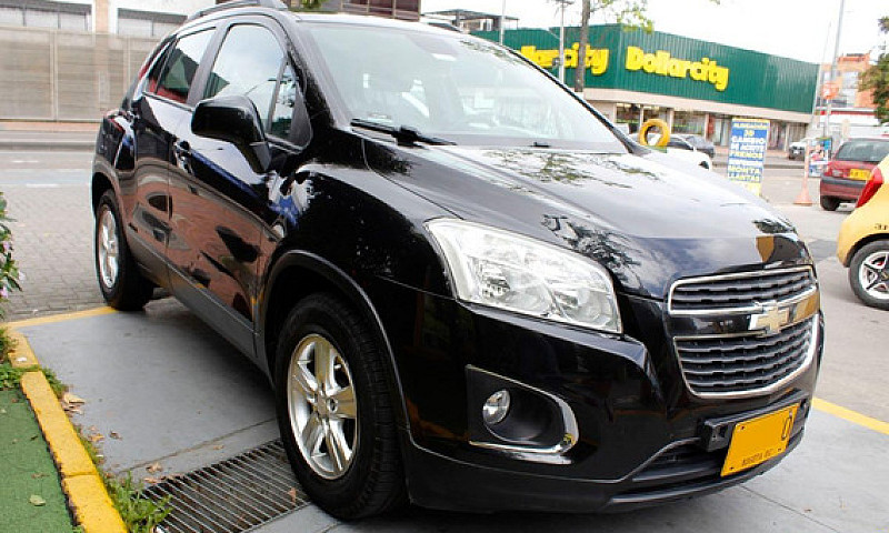 Chevrolet Tracker 1....