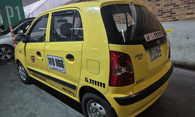 Hyundai Atos 1.0 Gl ...