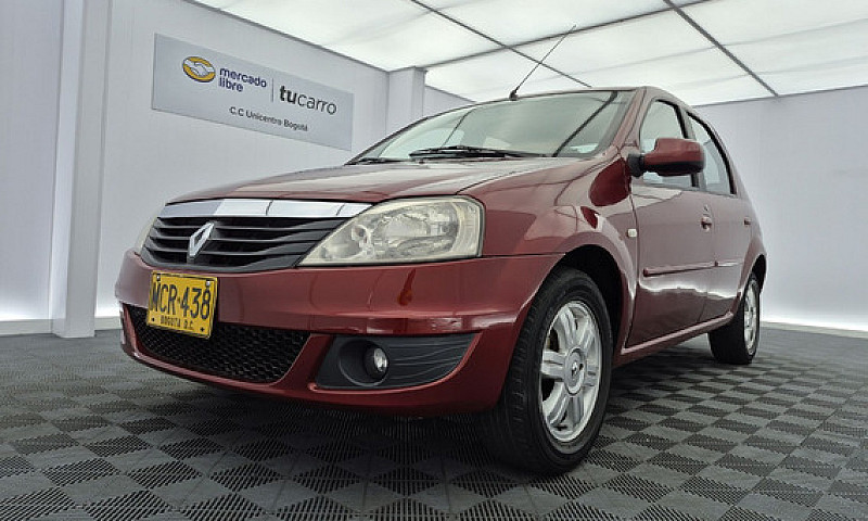 Renault Logan Dynami...