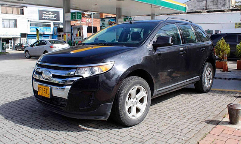 Ford Edge 3.5 Se At ...