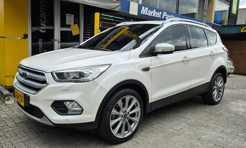 Ford Escape 2.0 Tita...