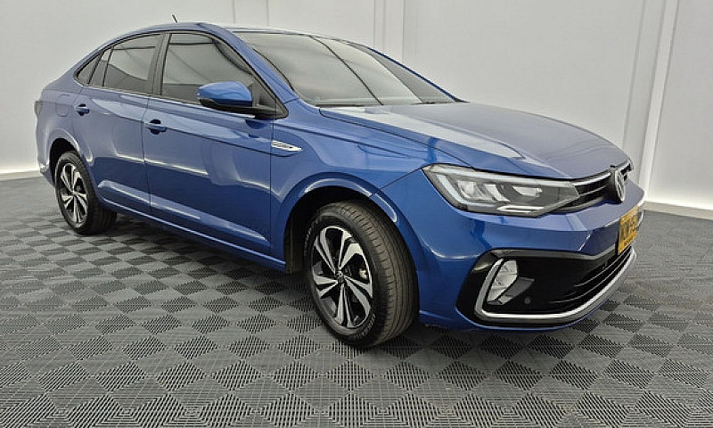 Volkswagen Virtus 1....