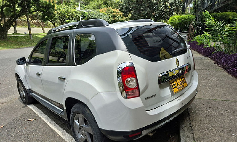 Renault Duster 2.0 D...