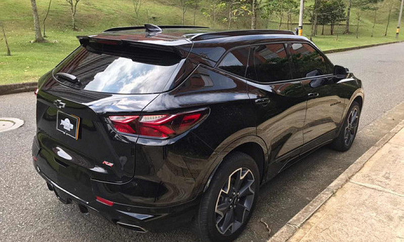 Chevrolet Blazer Rs ...