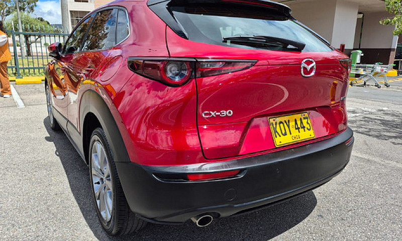 Mazda Cx-30 2.0 Tour...