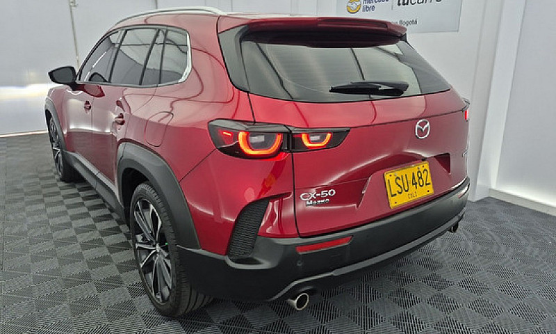 Mazda Cx-50 2.5 Gran...