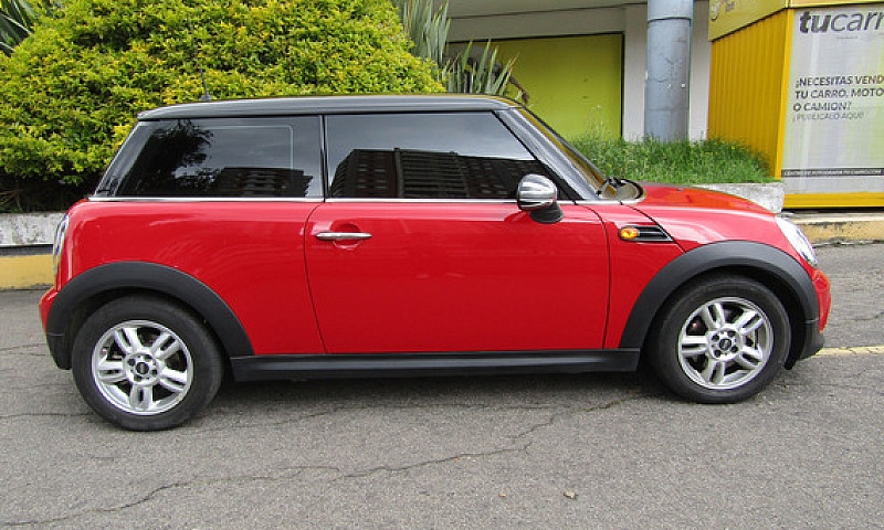 Mini Cooper 1.6 R56 ...