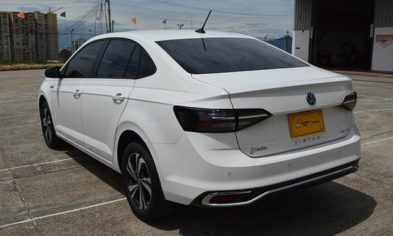 Volkswagen Virtus 1....
