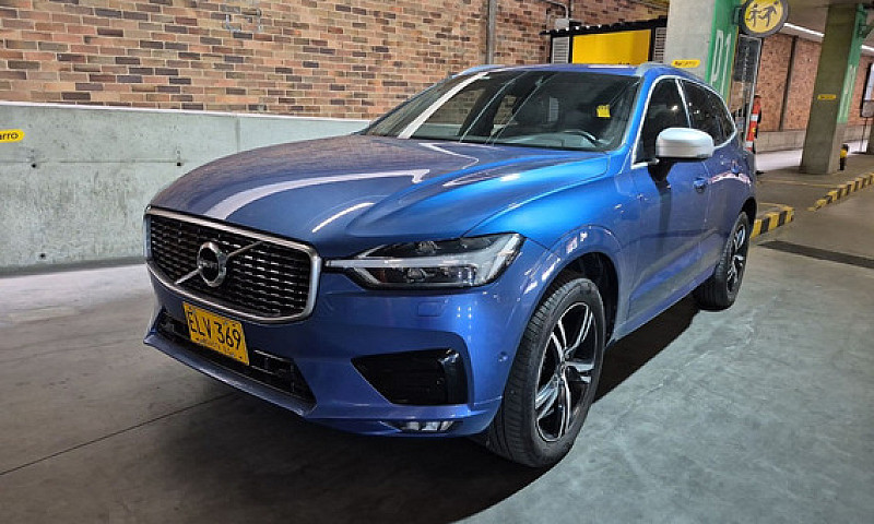 Volvo Xc60 2.0 T5 Aw...